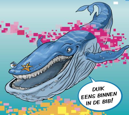 Try-out: Mediawijze update © Middelkerke