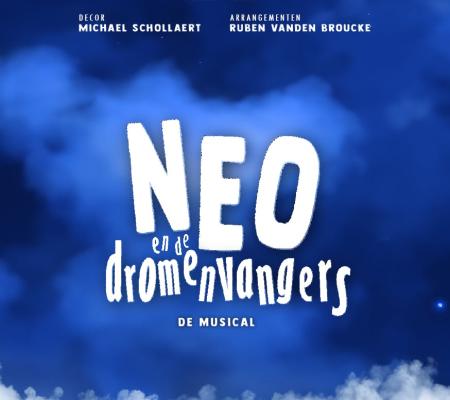 Musical: Neo en De Dromenvangers © Starlight Musical Productions vzw
