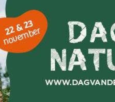Dag van de Natuur : aan de slag in de Schuddebeurze © NPM