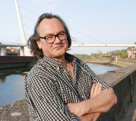 Luistervinken: ‘Het belang van literatuur’ © Gwenny Cooman