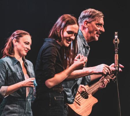 VAN DEN BEGIN zingt REYMER: A family affair (try-out) © Diego Franssens