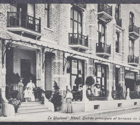 Erfgoedsalon: Fauve Horrie - UITVERKOCHT © Cultuurstek