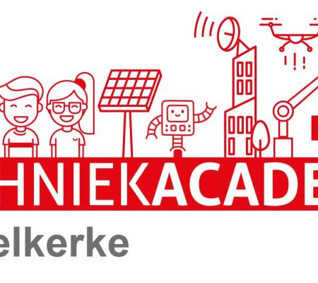 Tiener Techniekacademie Middelkerke (STEM) © Techniekacademie VIVES