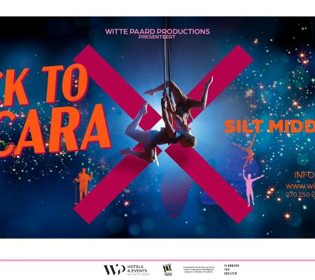 Back to Baccara © WP Hotels & Events