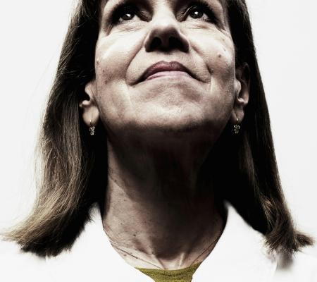 Lia van Bekhoven: Leven (en lijden) met de Britten © Vera Van Dam