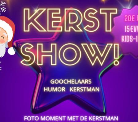De Magische Kerstshow © The Monday Magicians
