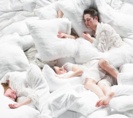 DESCHONECOMPANIE en Il Gardellino: JUPI (3+) © Olympe Tits