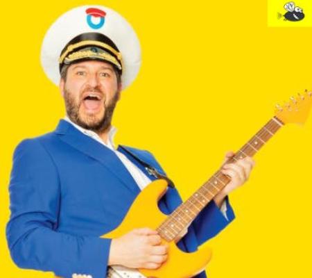 Kapitein Winokio: Hoofd, schouders, knie en teen © CYMK