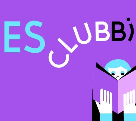 LEESCLUBBING: de DIY-boekenclub voor jou en je vrienden © Muntpunt