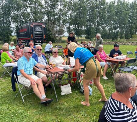 Aperitiefconcert © eigen foto