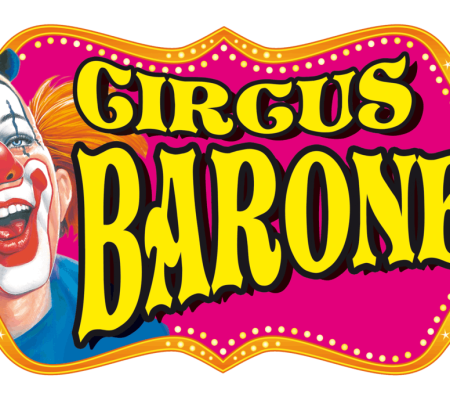 Circus Barones " The Greatest Show" © Circus Barones