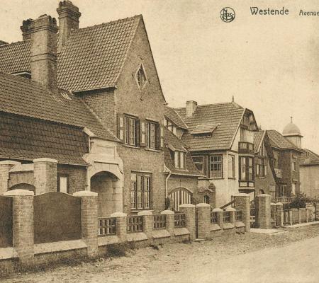 Cottagewijk van Westende © gemeentebestuur Middelkerke