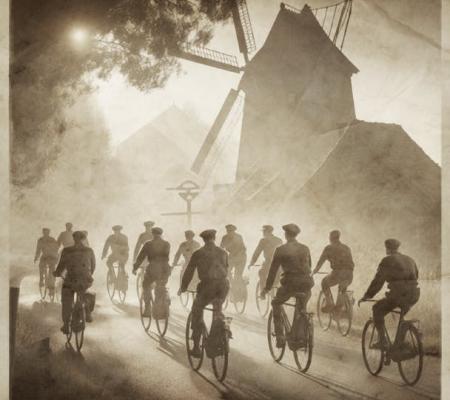 Nieuwe Feiten: “Mei 1940. Tussen plicht en vlucht.” © MI