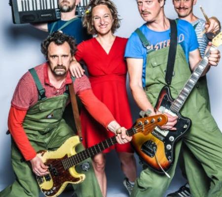 Radio Oorwoud: BEEST OF! (6+) © Koen Bauters