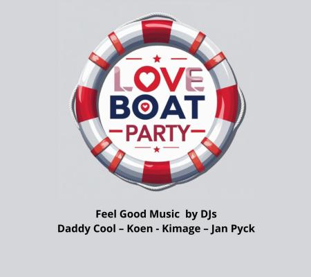 Love Boat Party © GVDV