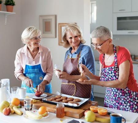 koken met lokale producten © Getty Images