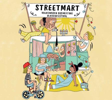 Streetmart © Eva Mouton
