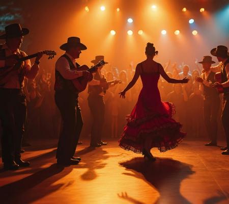 Gratis live gipsymuziekavond @ Cabaretzaal Casino Middelkerke Betfirst © Casino Middelkerke Betfirst