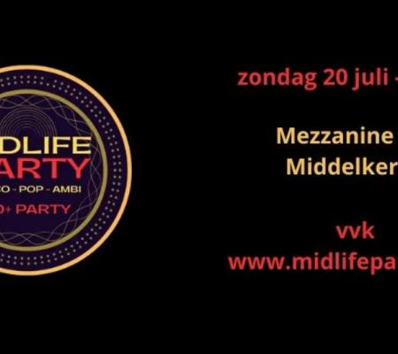Midlife Party © Gvdv