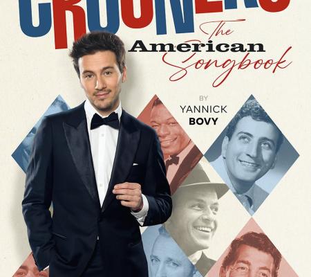 Crooners: The American Songbook by Yannick Bovy © Cultuurstek