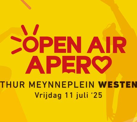 Open Air Apéro Westende © Cubar