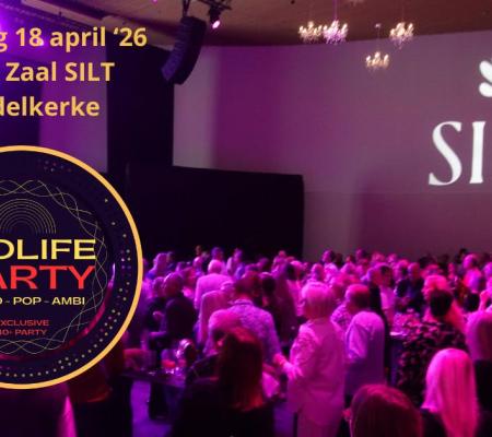 Midlife Party Middelkerke © GVDV