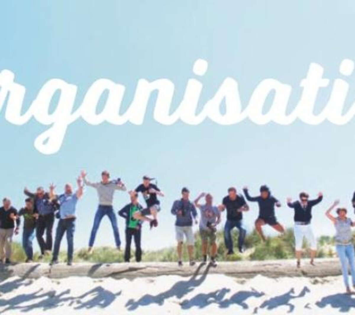 Organisatie in 2020 - 2025