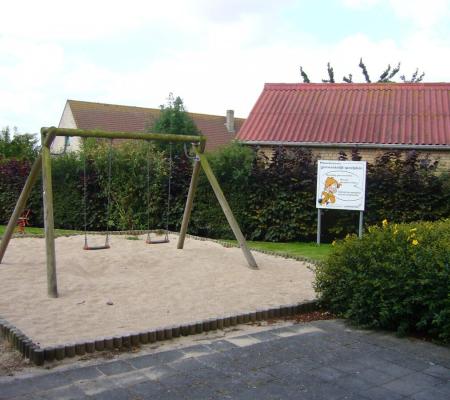 Oud gemeentehuis Mannekensvere