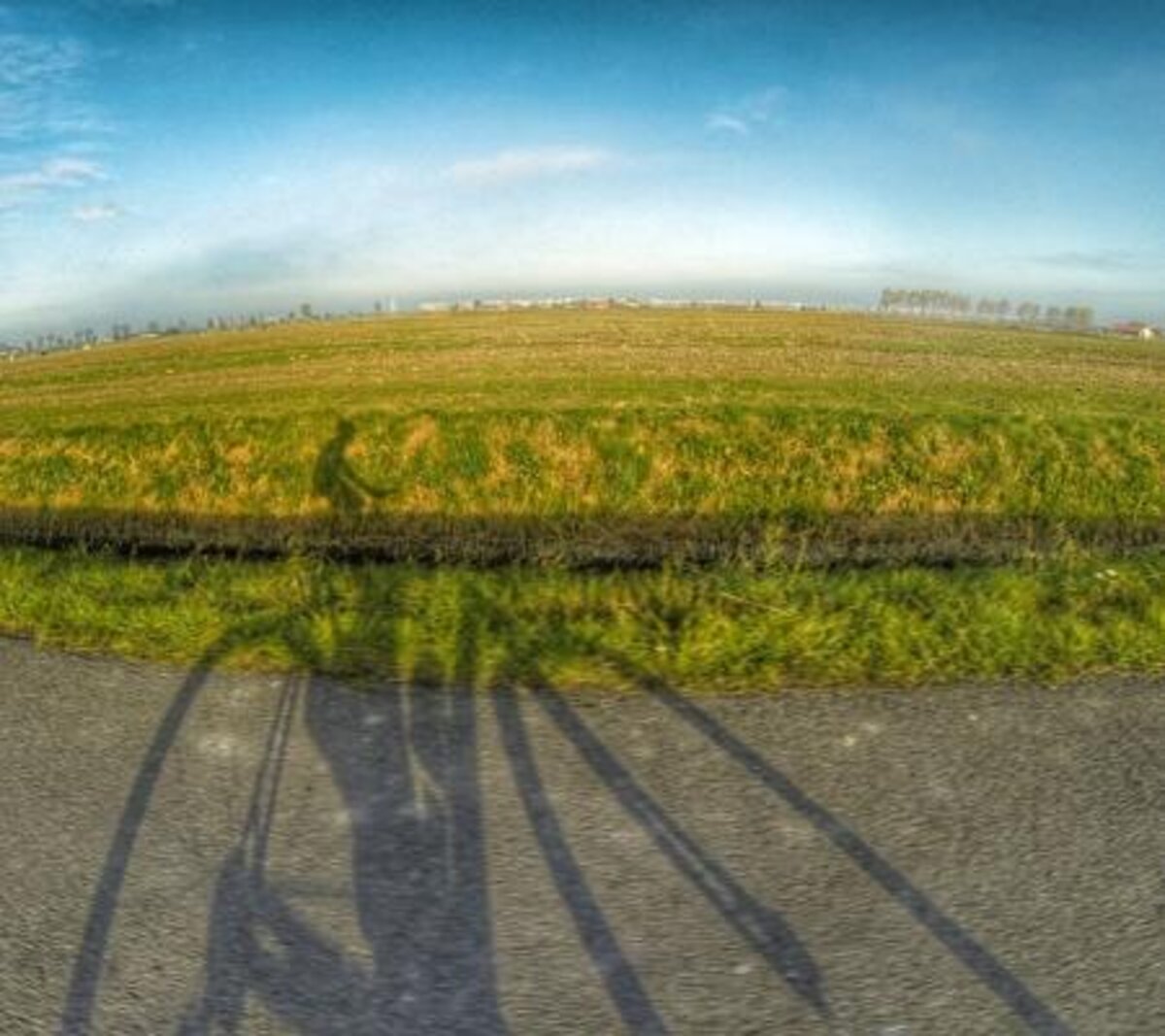 Gemeentebestuur Middelkerke huldigt amateurfotografen