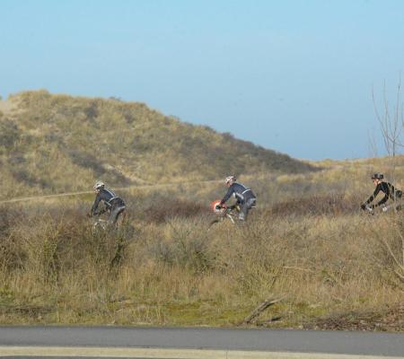 MTB Marathonroute van De Kust 