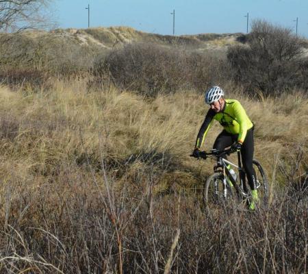 MTB Marathonroute van De Kust 