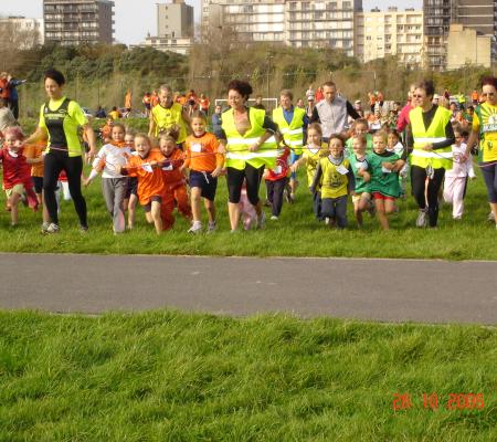 [Fotospecial] 30e editie van de interscholenveldloop 