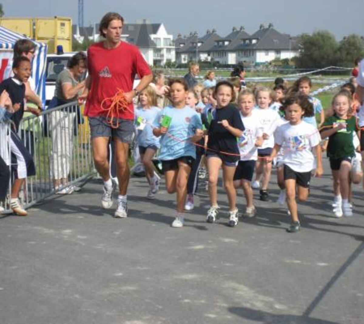 [Fotospecial] 30e editie van de interscholenveldloop 