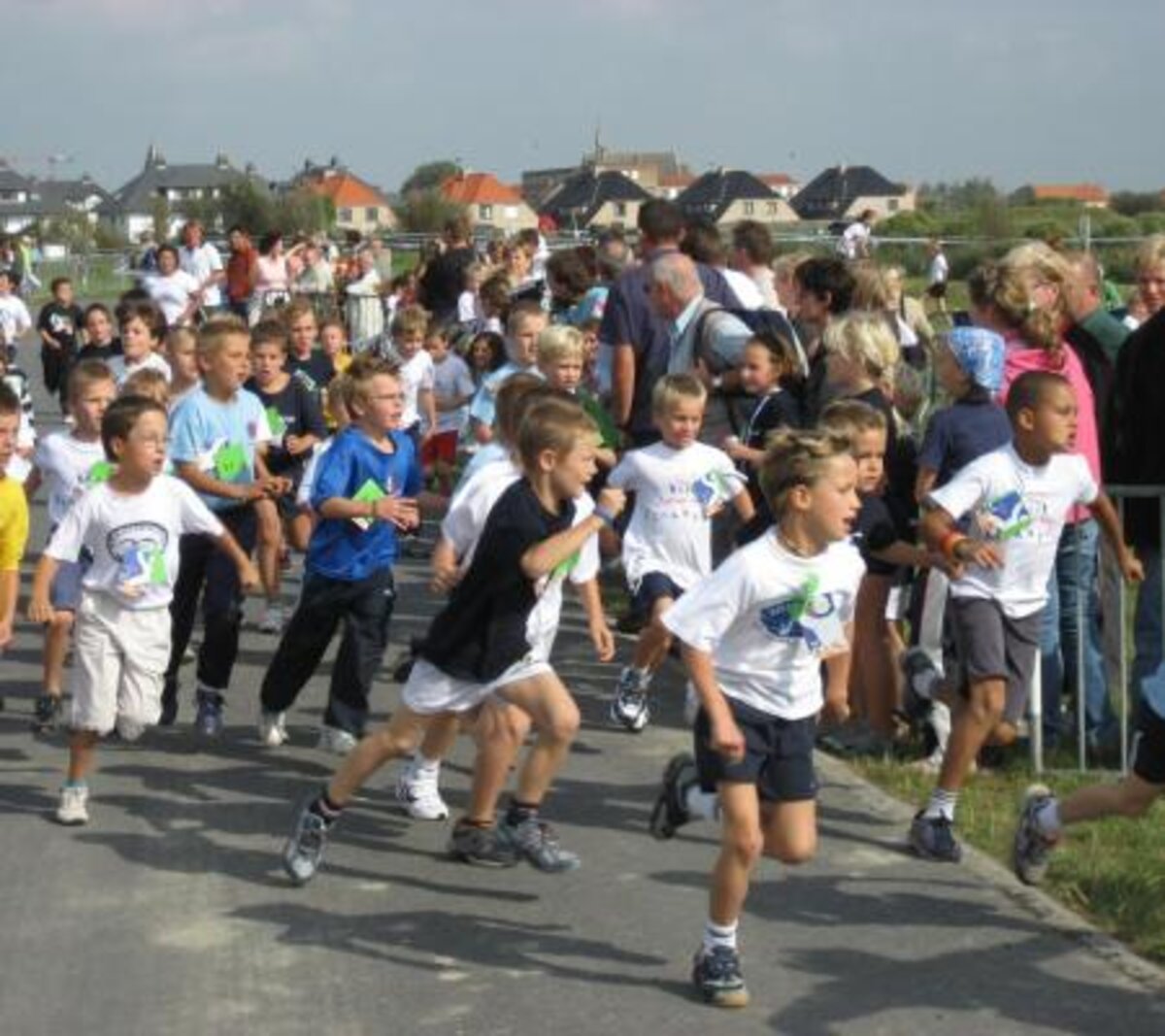 [Fotospecial] 30e editie van de interscholenveldloop 