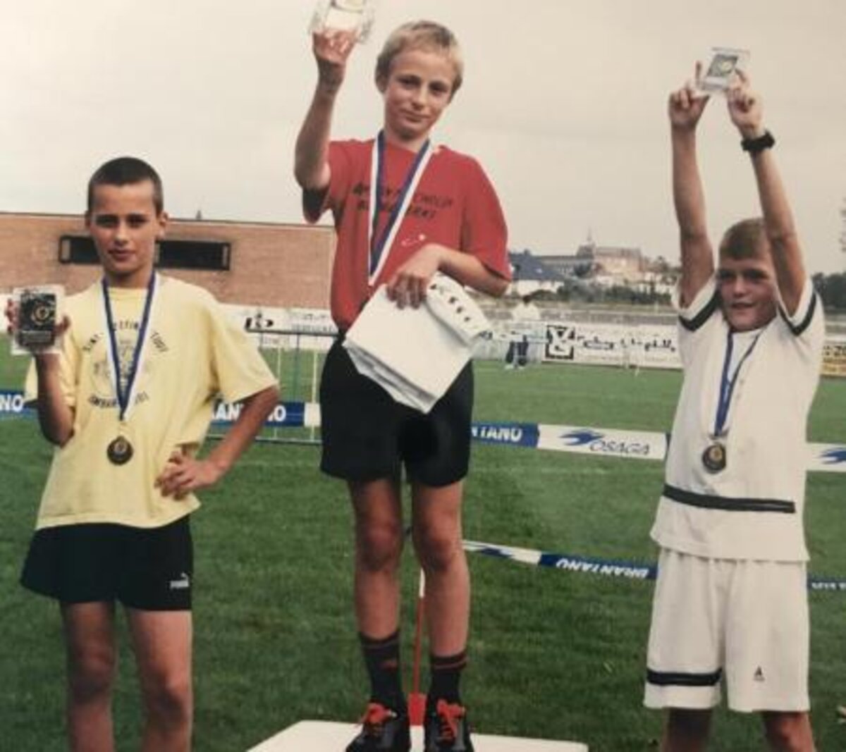 [Fotospecial] 30e editie van de interscholenveldloop 