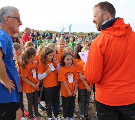 [Fotospecial] 30e editie van de interscholenveldloop 