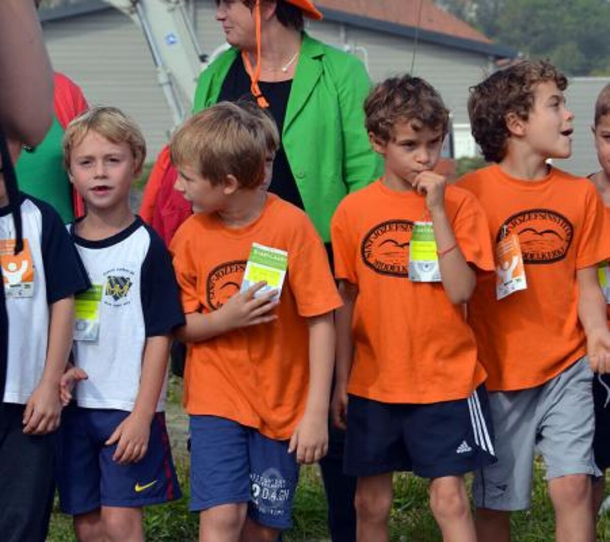 [Fotospecial] 30e editie van de interscholenveldloop 