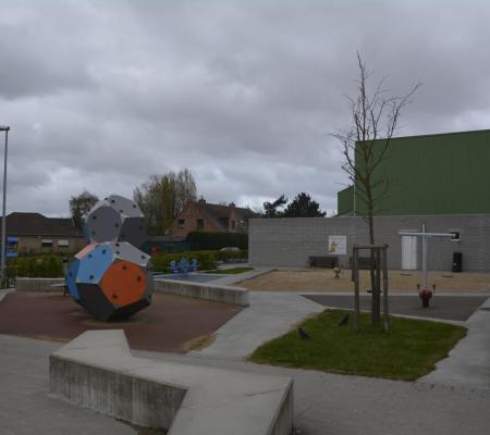 Speelplein Bamburgstraat