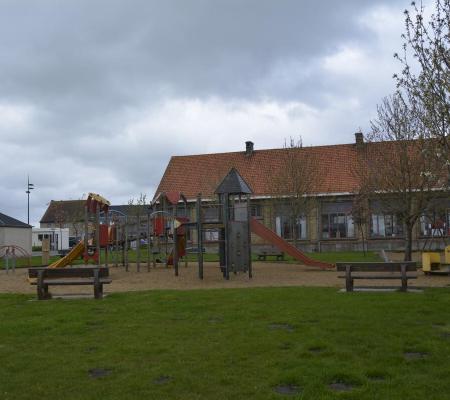 Speelplein Gistelstraat