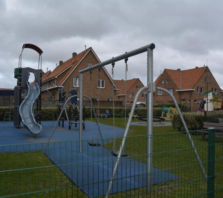 Speelplein Klijtendijkstraat