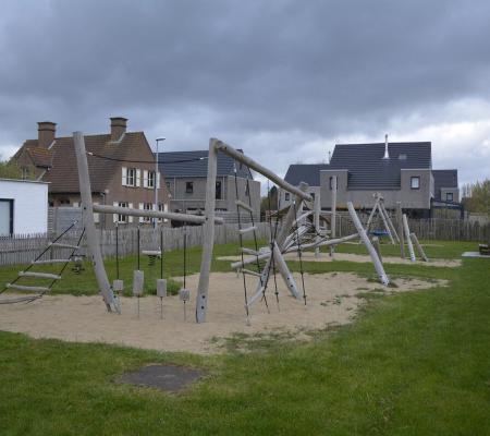 Speelplein Korte Zwepenstraat
