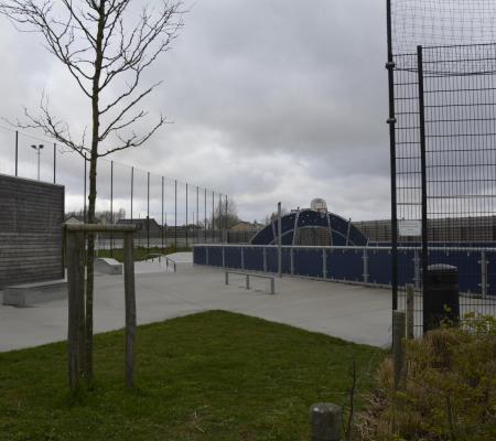 Speelplein Bamburgstraat