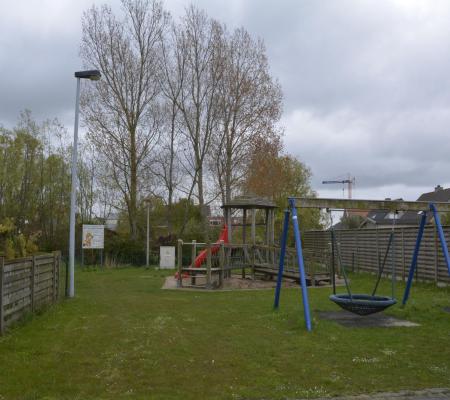 Speelplein Lambertus Coolsstraat