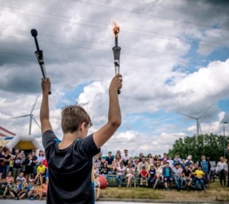 Événements pour enfants
