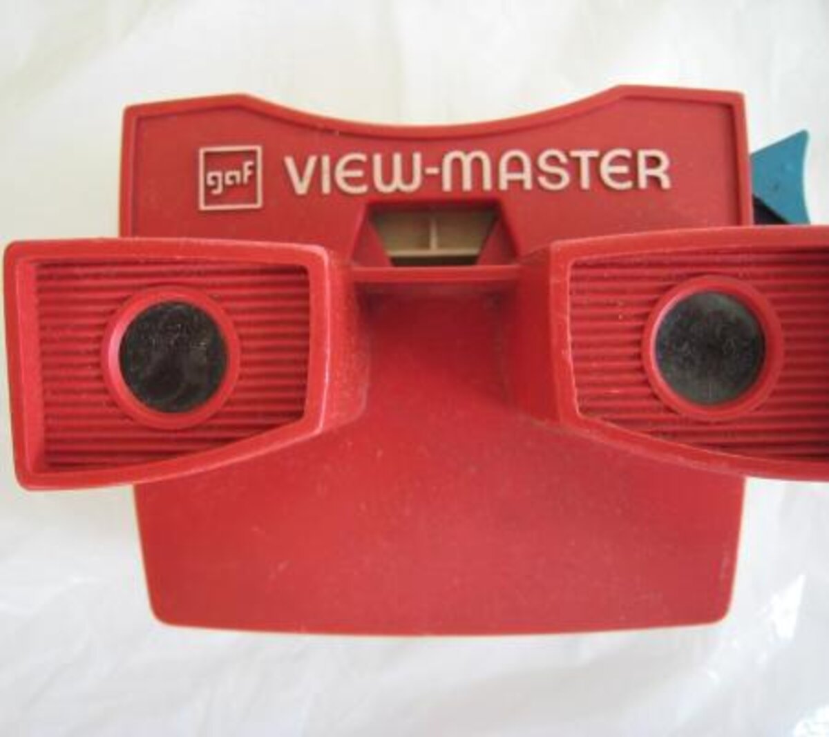 Viewmaster ontdekkingstocht