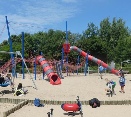 Aire de jeux Normandpark