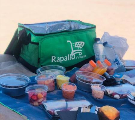  Produits frais Rapallo 
