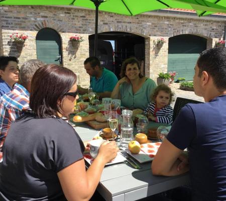 Hoevepicknick