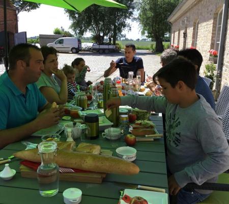Hoevepicknick