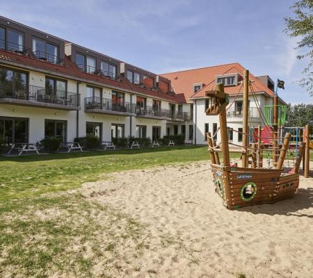 Holiday Suites Westende